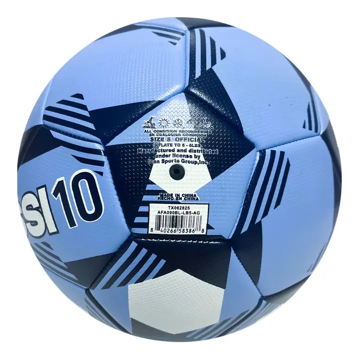 Argentina Lionel Messi Soccer Ball | Icon Sports