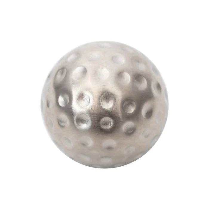 Golf Ball Whiskey Cubes