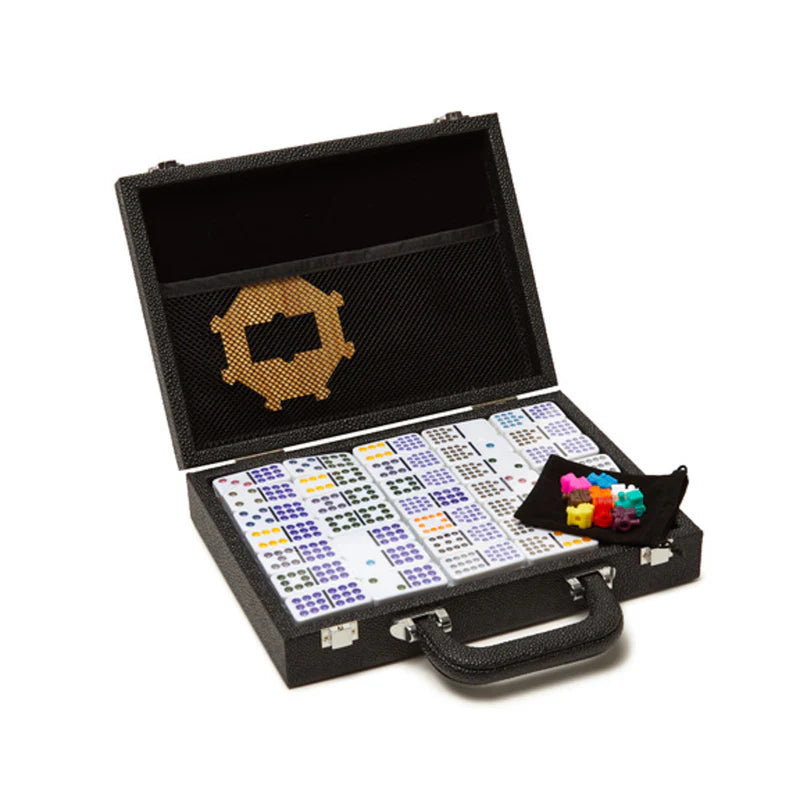 Mexican Train Domines Set | Brouk & Co.