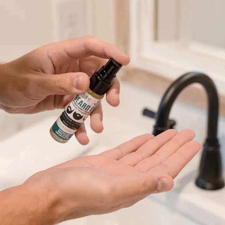 Beard Oil | Men's Skin Care