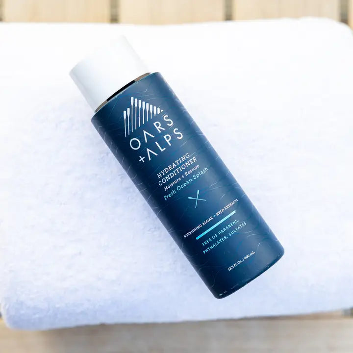 Hydrating Conditioner - Fresh Ocean Splash | Oars + Alps