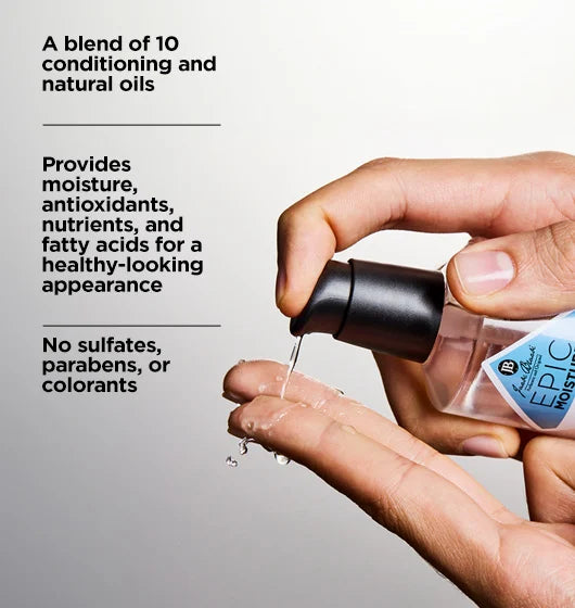 Jack Black Epic Moisture® Ultimate Nourishing Oil