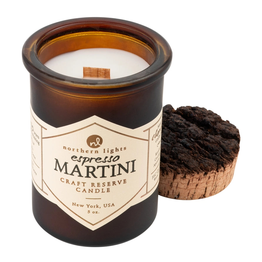 Northern Lights Candles (Espresso Martini)