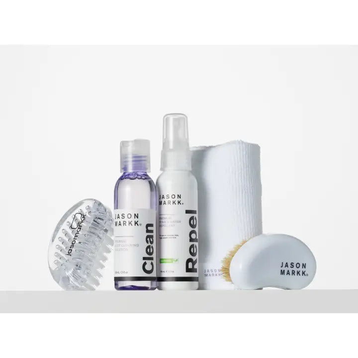Premium Shoe Cleaner Starter Box | Jason Markk