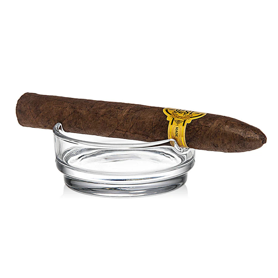 Hatch Cigar Double Old Fashion Glass | Godinger Silver Art Co.