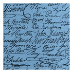 Signatures of the Declaration of Independence Necktie