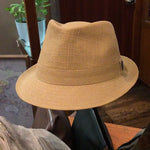 Dobbs & Stetson Fedora Hat