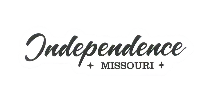 Independence, MO Sticker