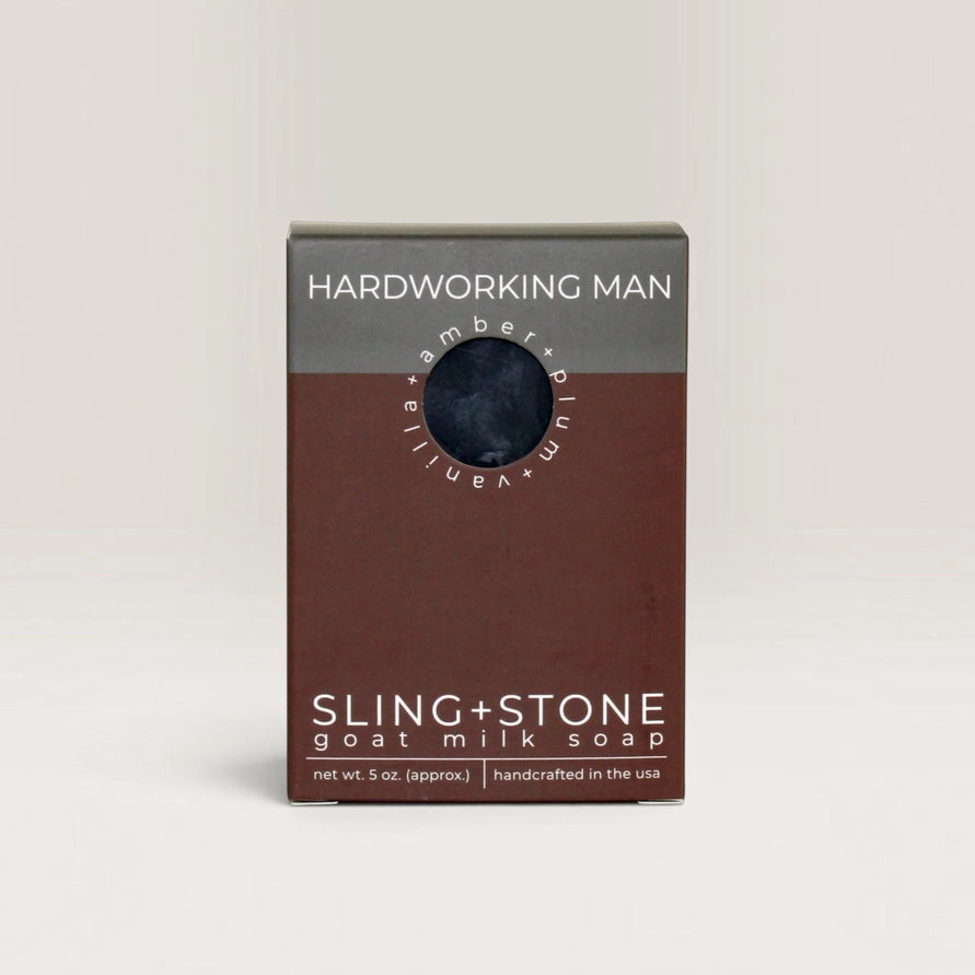 Goat Milk Bar Soap | Sling & Stone