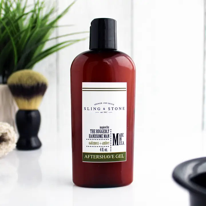 Refreshing Aftershave Gel | Sling & Stone