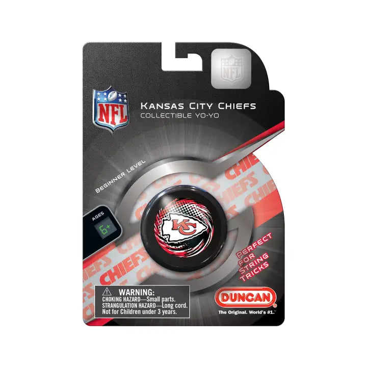 Kansas City Chiefs Yo-Yo