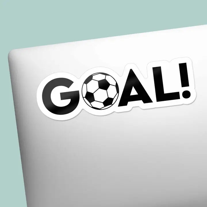 Goal! Stickers | Sentinel Supply
