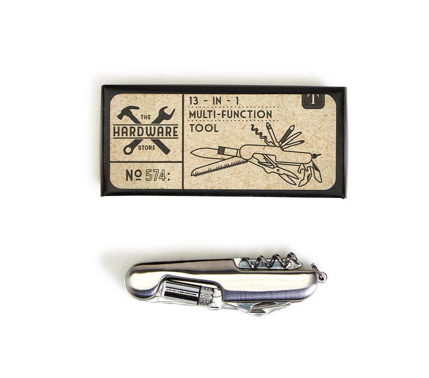 13-in-1 multi-function Tool