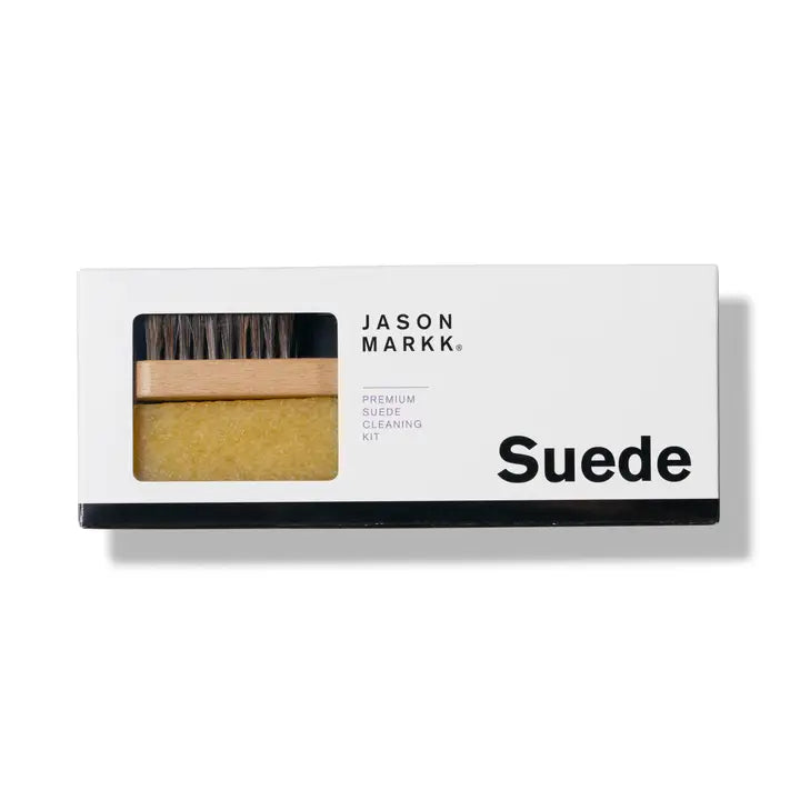 Premium Suede Cleaning Kit | Jason Markk