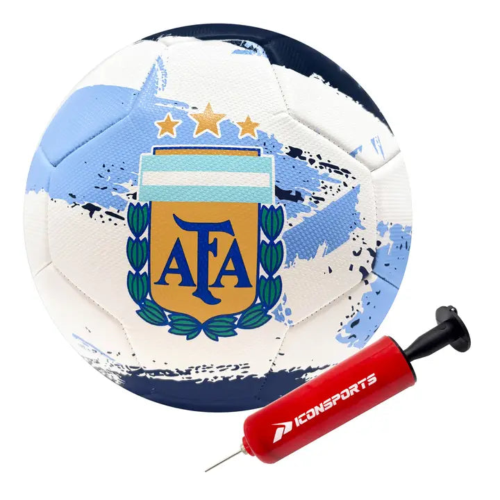 Argentina Soccer Ball | Icon Sports