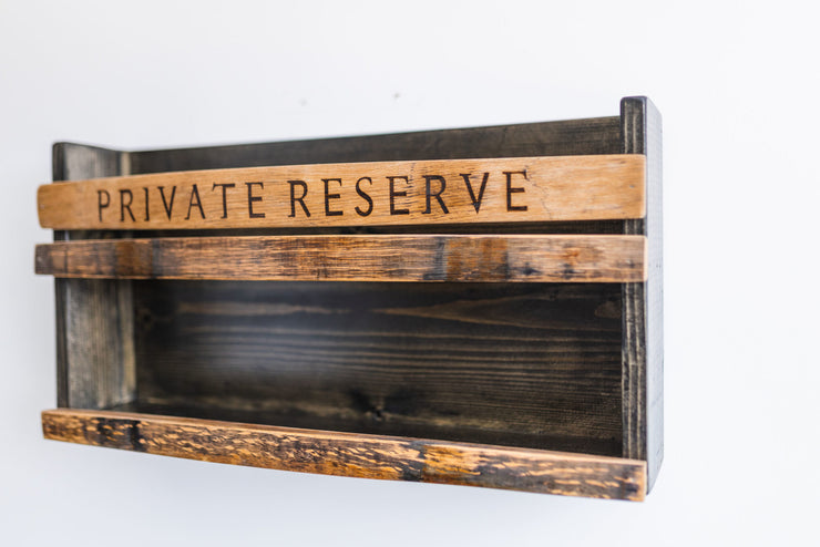 Luxe Bar Shelf - Private Reserve