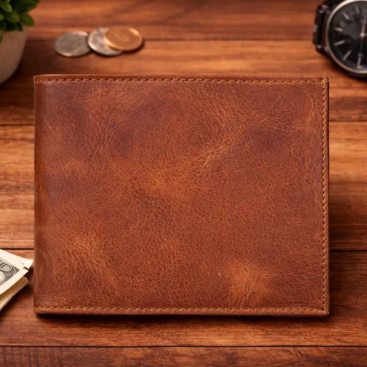 Premium Genuine Leather Biford Wallet