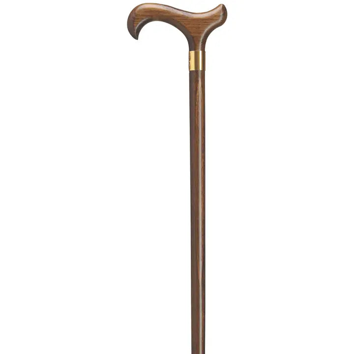 Harvey Canes (Ladies Imported Handle with Brass Band)