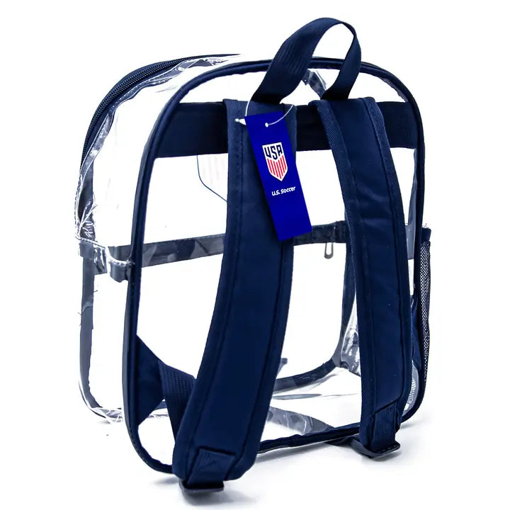 United States Clear Backpack | Icon Sports