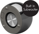 U Boost Wireless Speaker - Hemitite