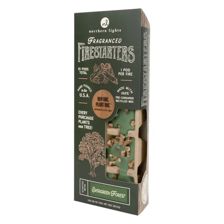 Northern Lights Fragranced Firestarter's