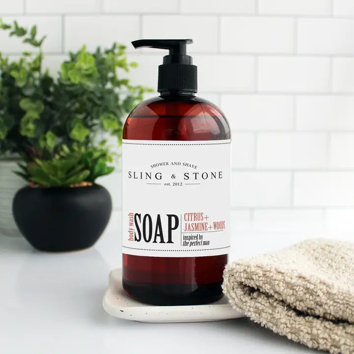 Men's Liquid Body Wash | Sling & Stone