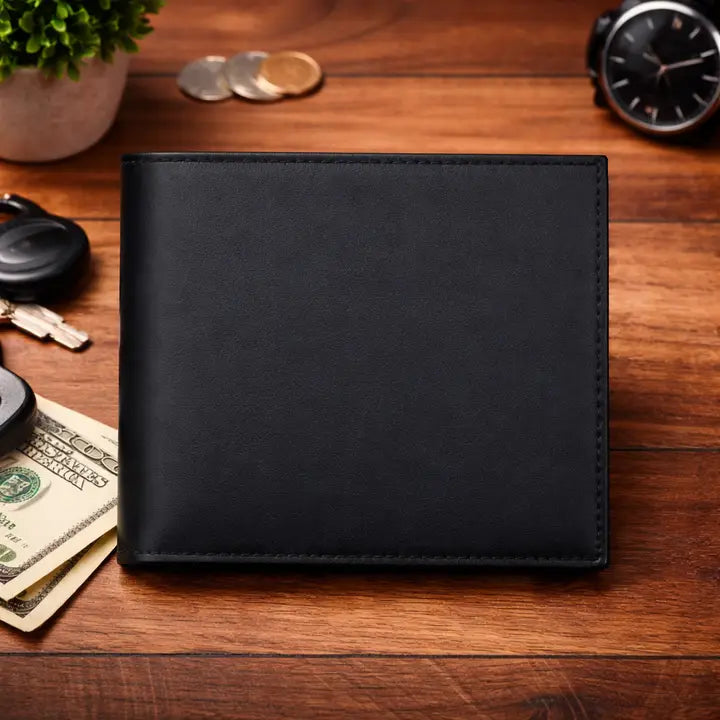 Premium Genuine Leather Biford Wallet
