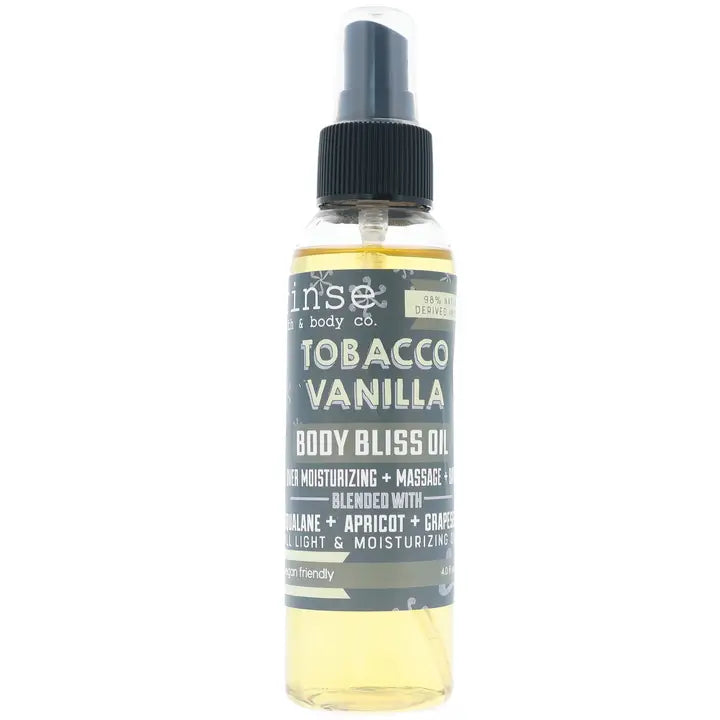 Body Bliss Oil |