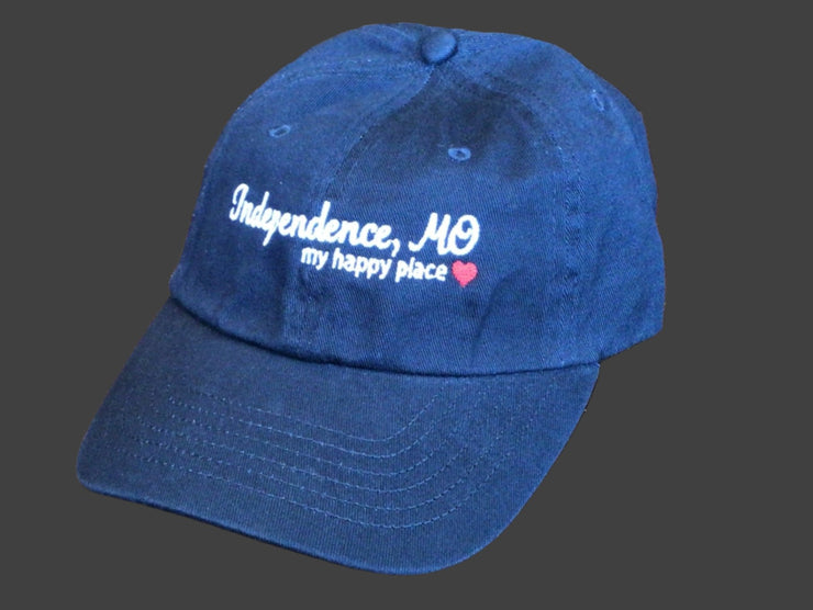 Independence, MO - My Happy Place Hat