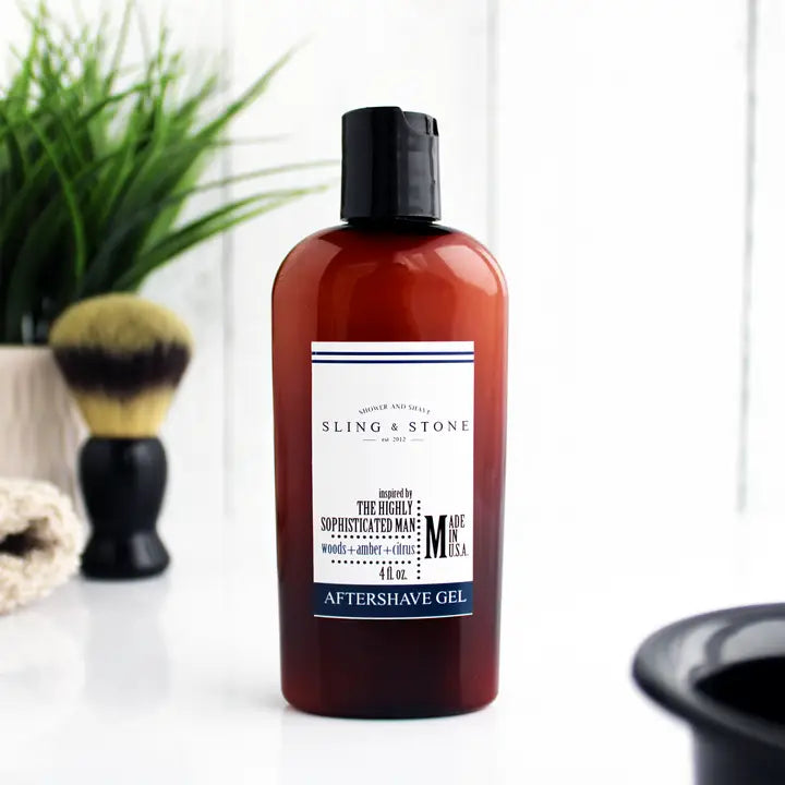 Refreshing Aftershave Gel | Sling & Stone