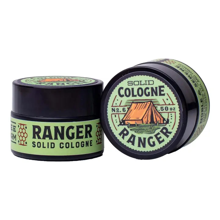 Ranger Handmade with Bee's Wax (Solid Cologne)