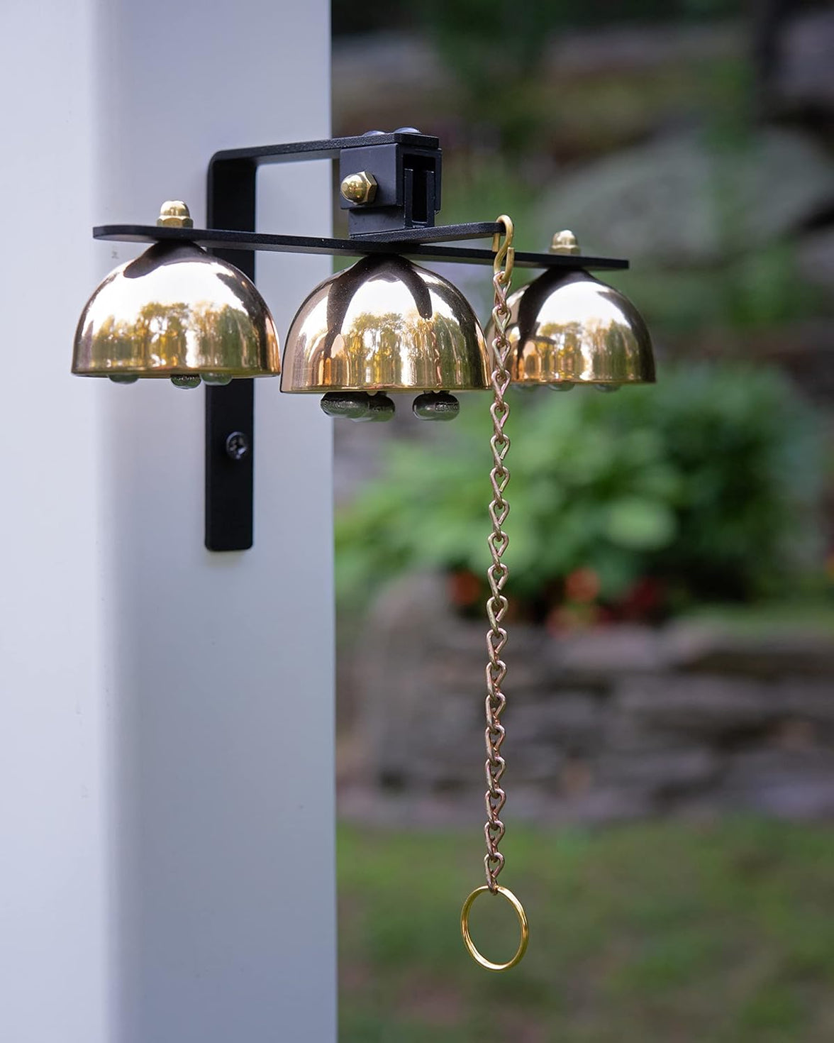 Garden Bell/Shopkeepers Bell | Bevin Bros