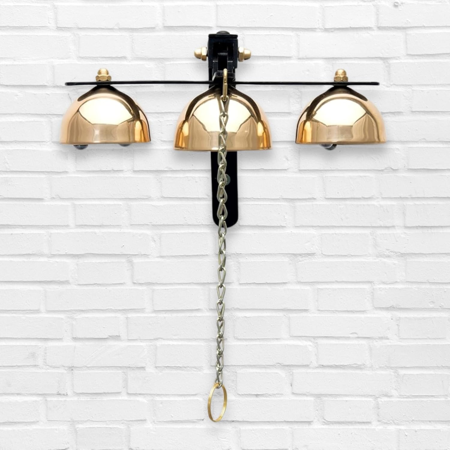 Garden Bell/Shopkeepers Bell | Bevin Bros