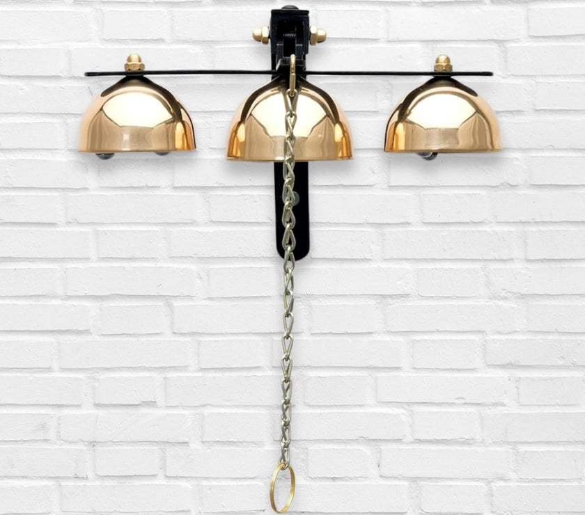 Garden Bell/Shopkeepers Bell | Bevin Bros