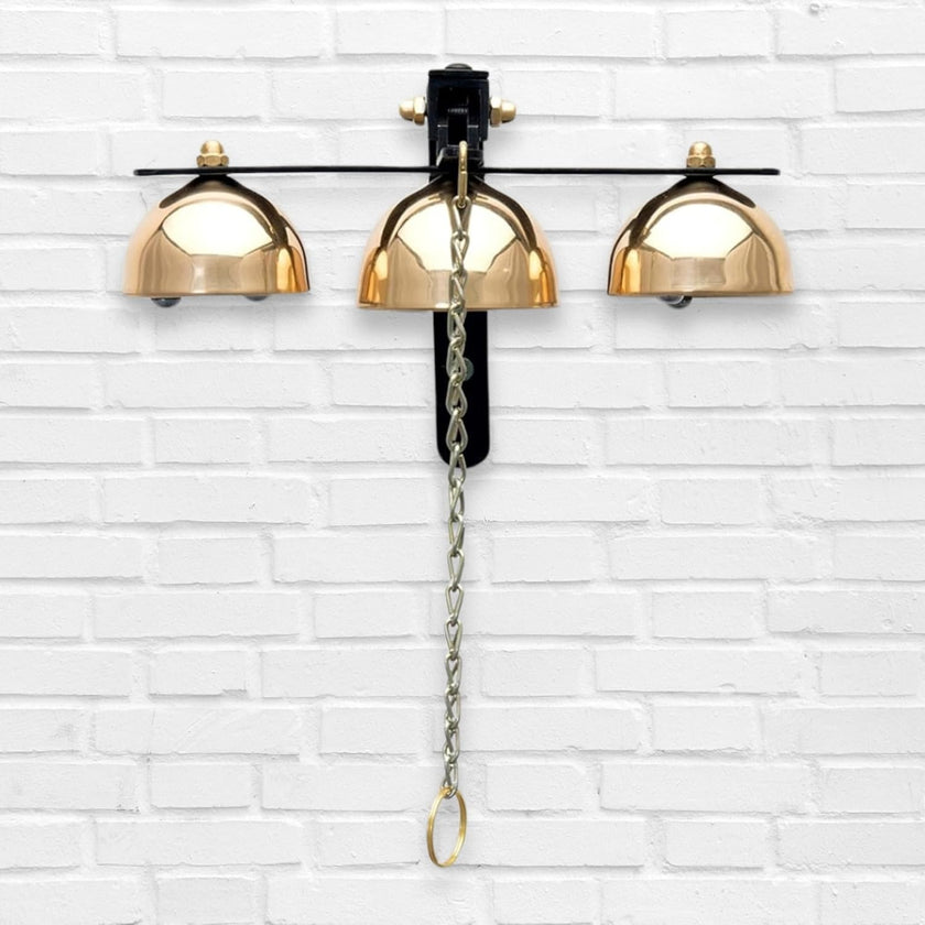 Garden Bell/Shopkeepers Bell | Bevin Bros