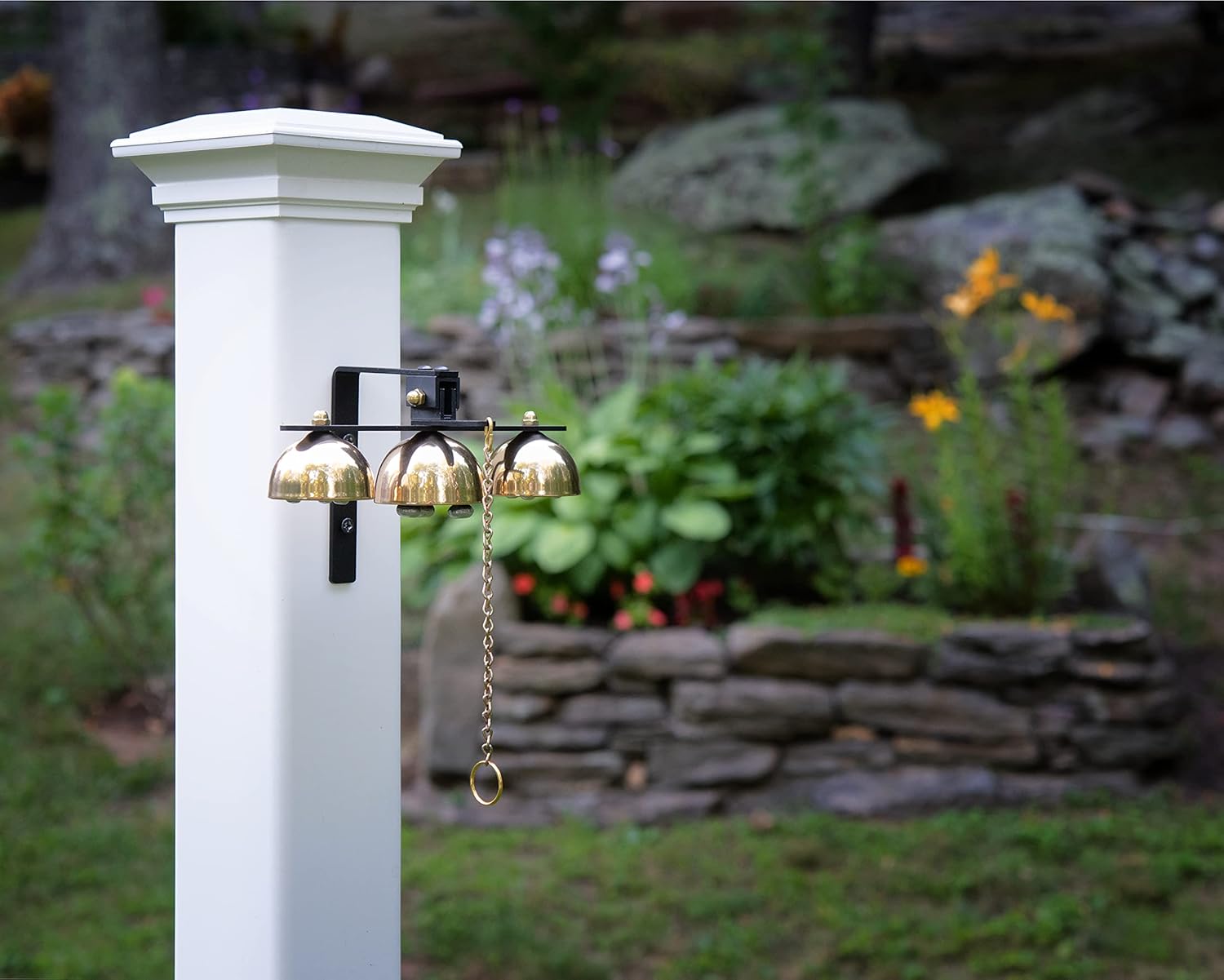 Garden Bell/Shopkeepers Bell | Bevin Bros