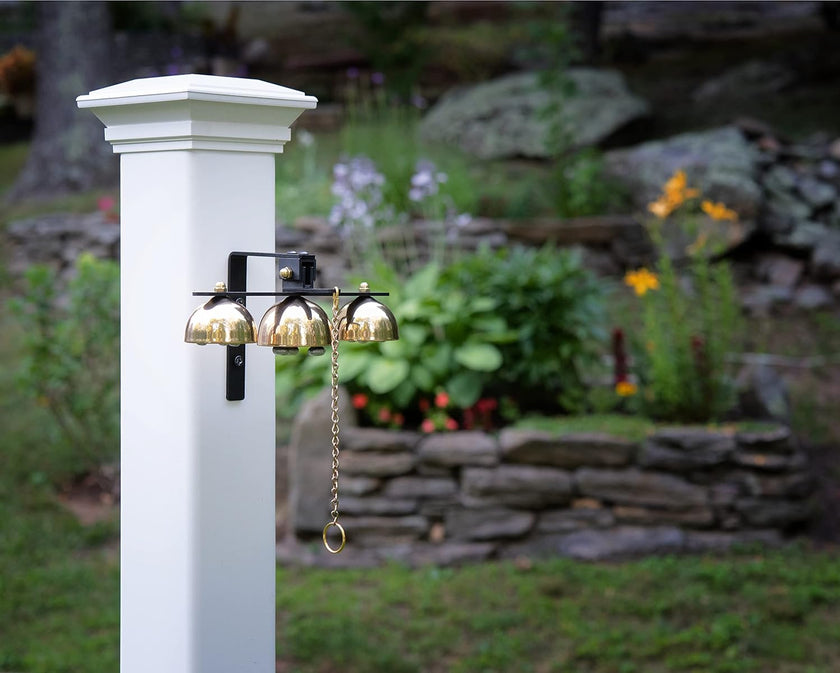 Garden Bell/Shopkeepers Bell | Bevin Bros