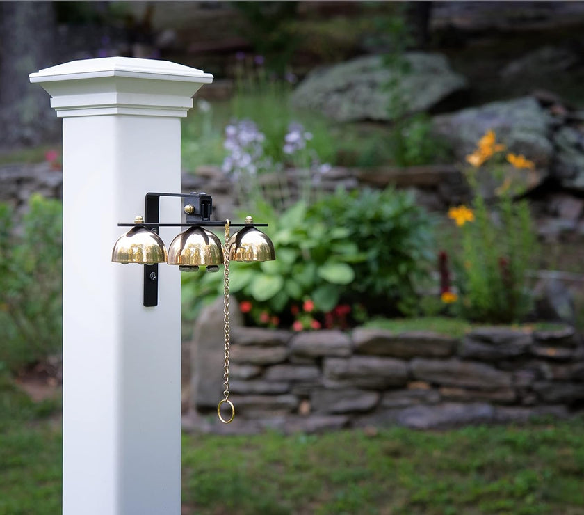 Garden Bell/Shopkeepers Bell | Bevin Bros