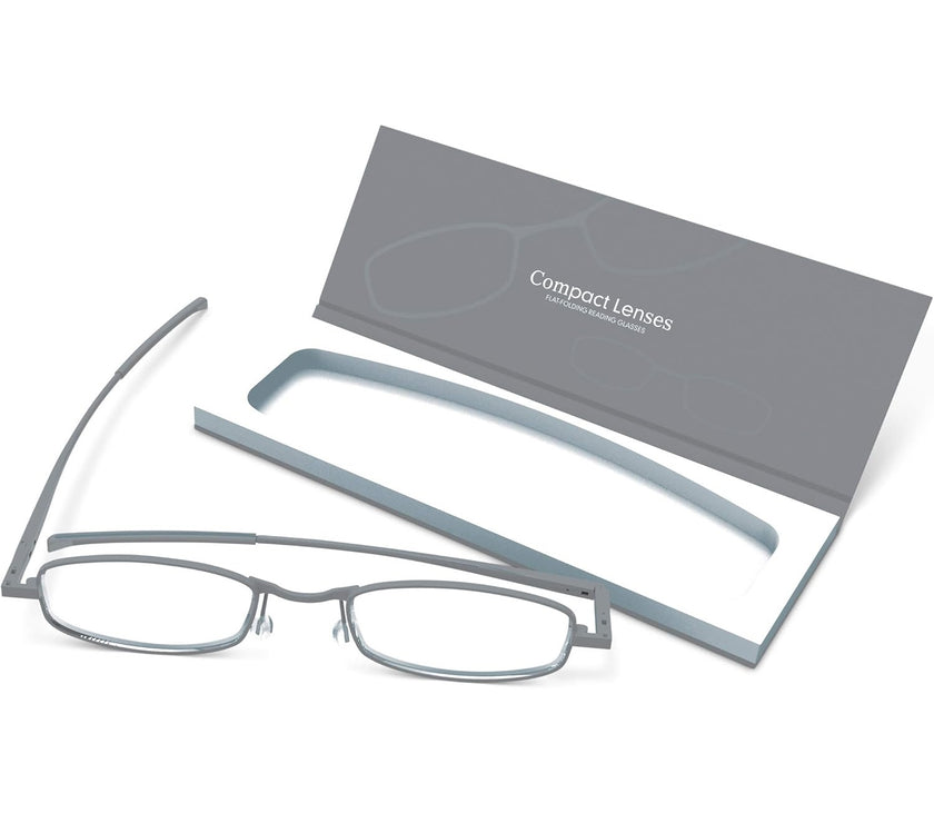 Compact Folding Reading Glasses