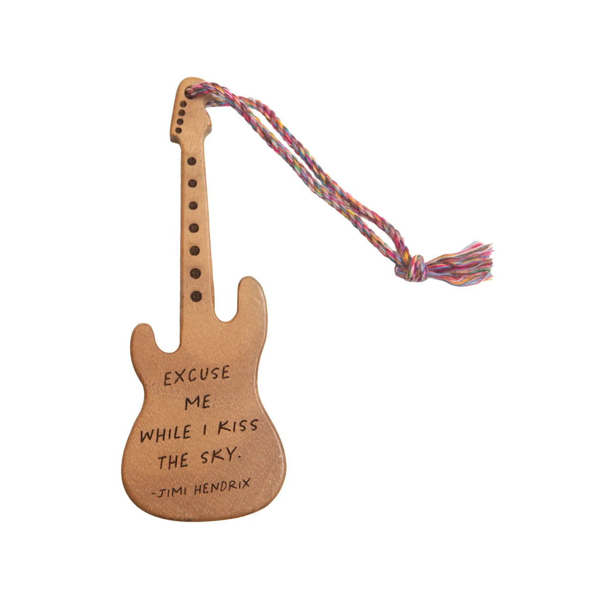 Assorted Wooden Acoustic Guitars