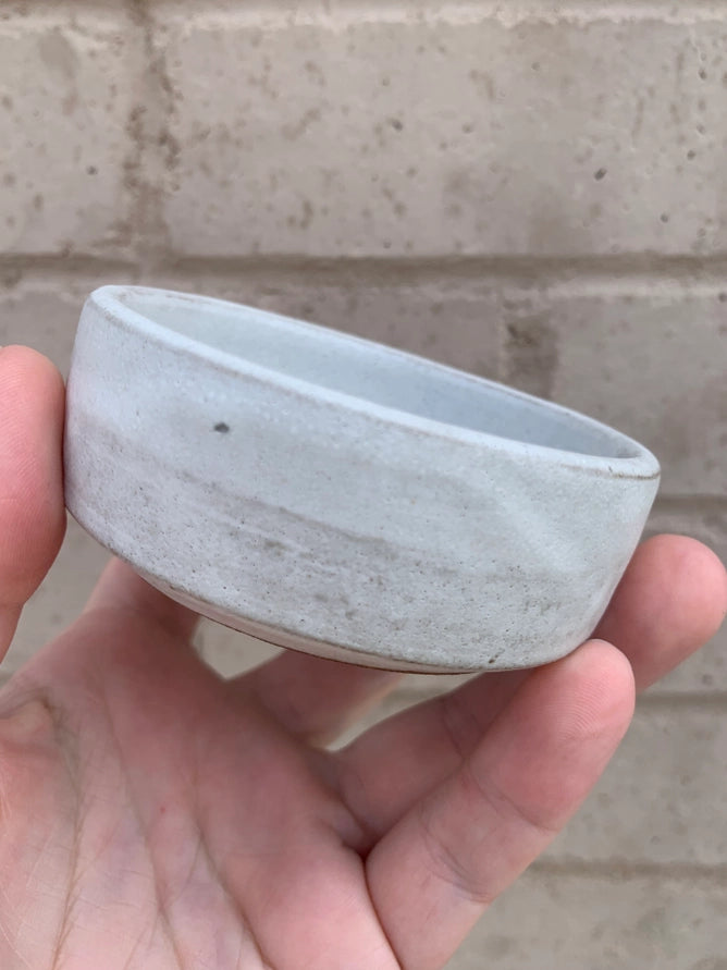 Shave Bowl Handmade Ceramic | The Immaculate Beard