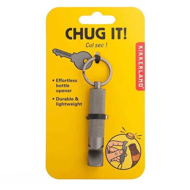 Chug It! | Bottle Opener