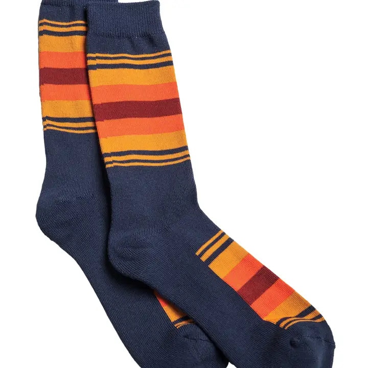 Grand Canyon Crew Socks