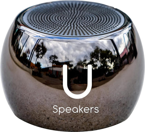 U Boost Wireless Speaker - Hemitite