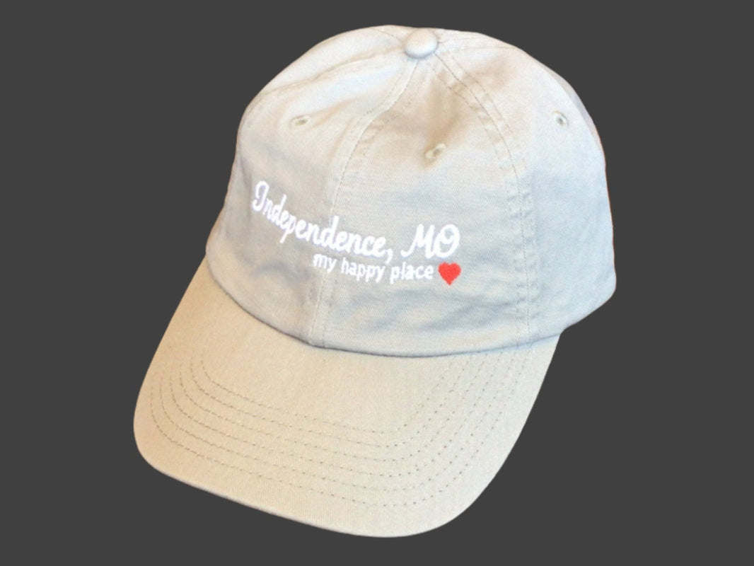 Independence, MO - My Happy Place Hat