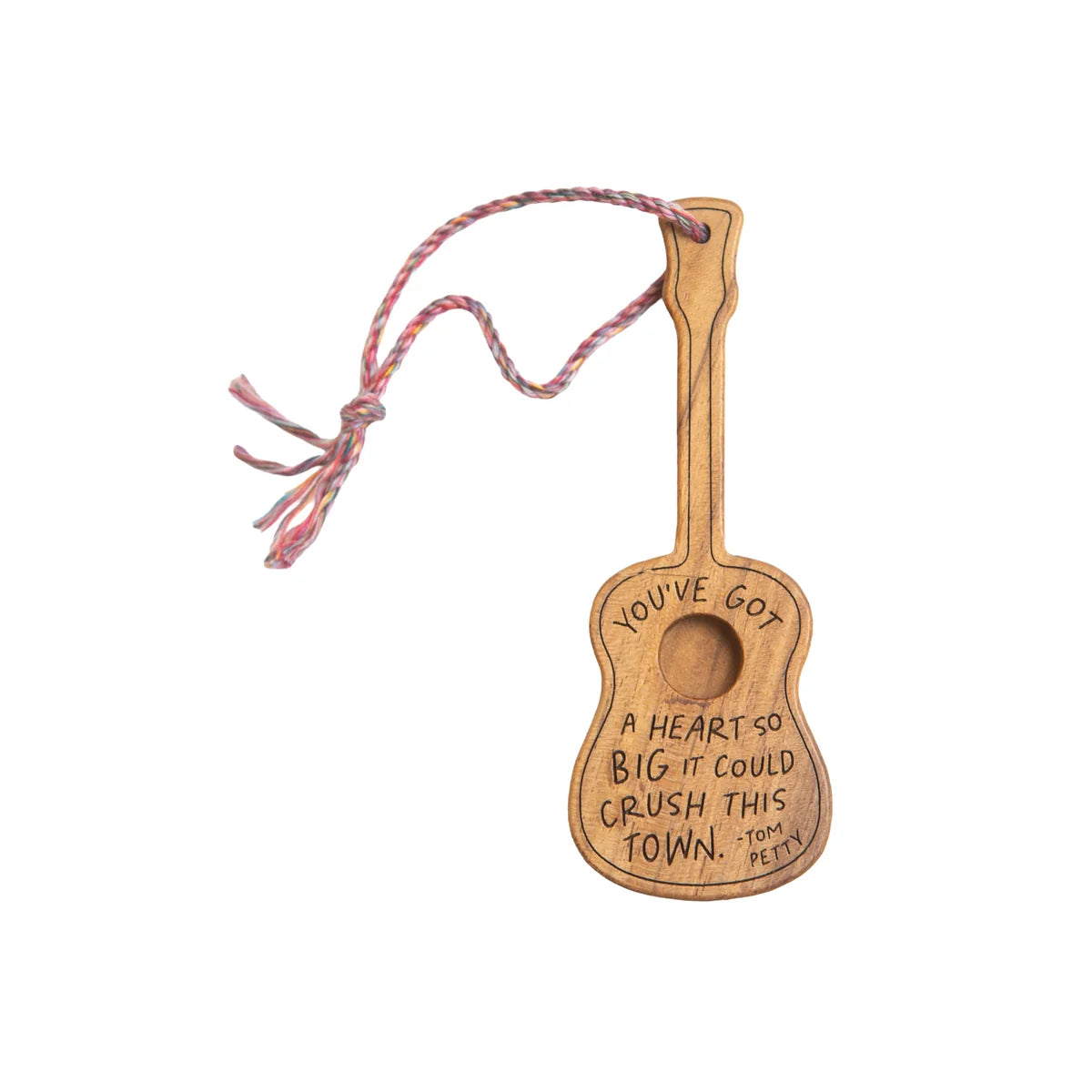Assorted Wooden Acoustic Guitars