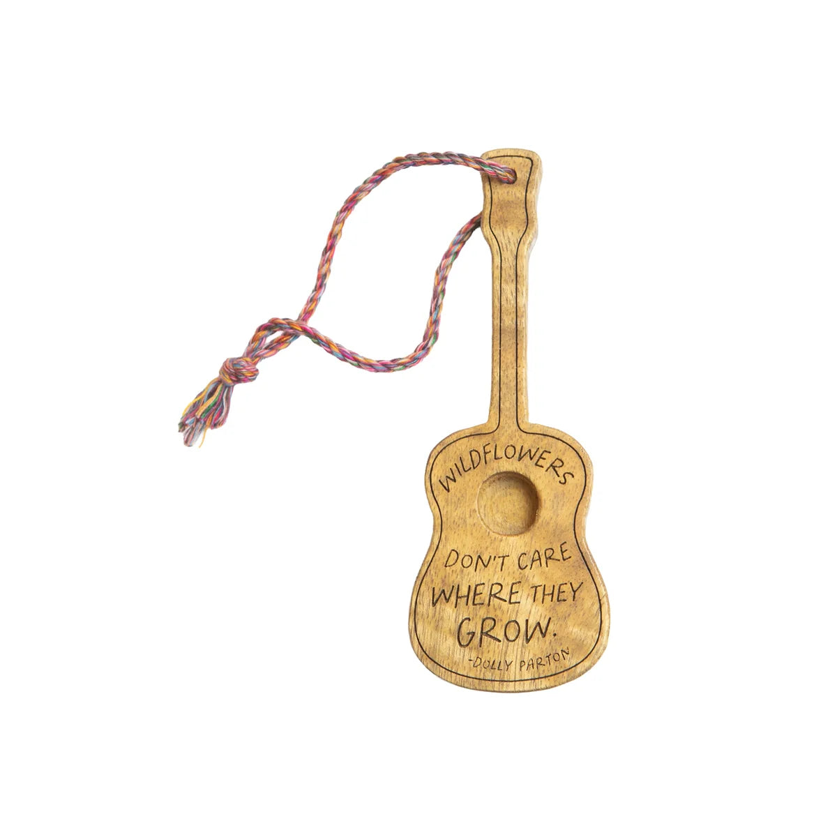 Assorted Wooden Acoustic Guitars