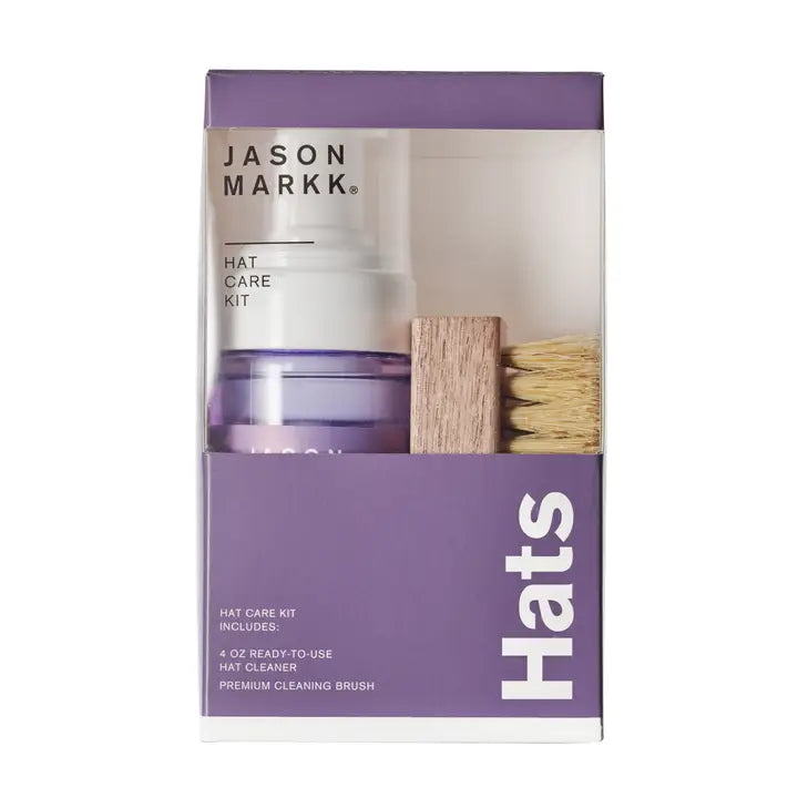 Hat Care Cleaning Kit | Jason Markk