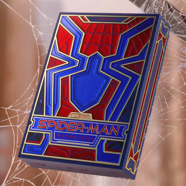 Spider-Man the Movie Playing Cards