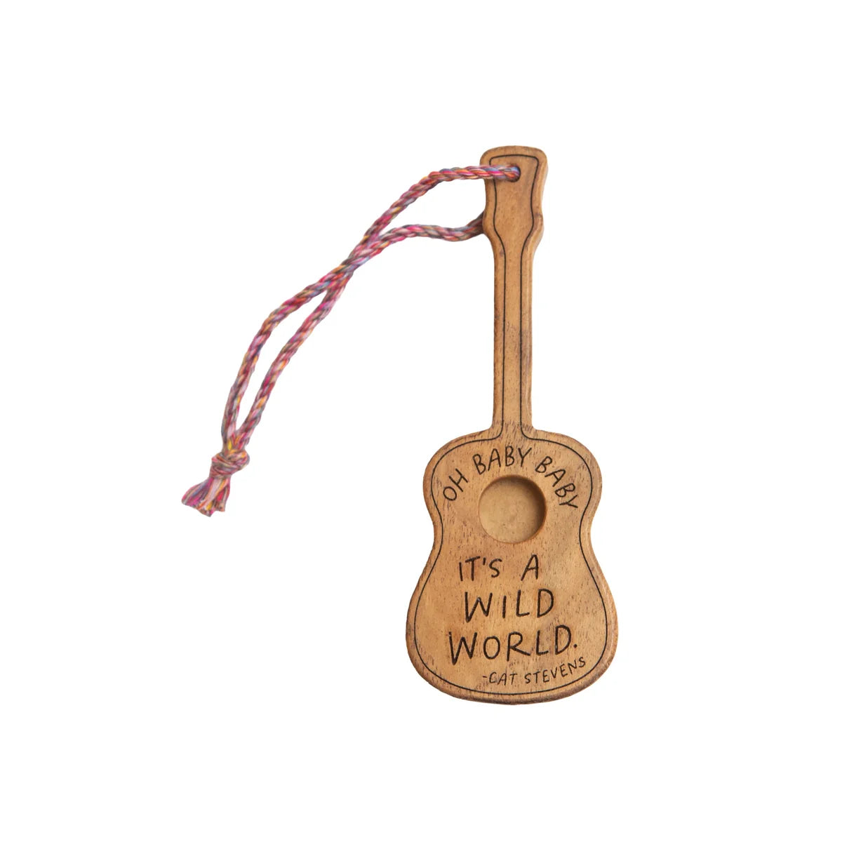 Assorted Wooden Acoustic Guitars